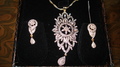 Designer Diamond Pendant