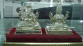 Sterling Silver God Statues
