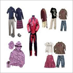 Kids Garments