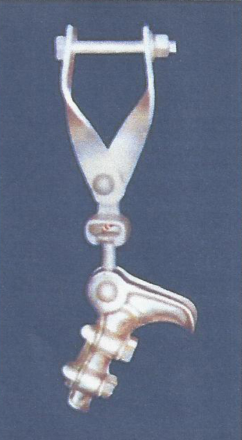 2 Bolt Tension Clamp
