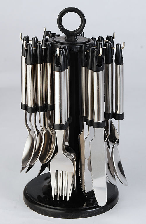 aldi cutlery set