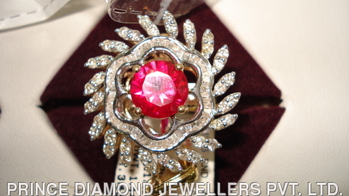 Designer Diamond Ring