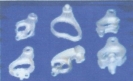 Snail Type Clamps