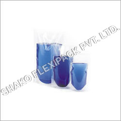Stock Standup Pouches