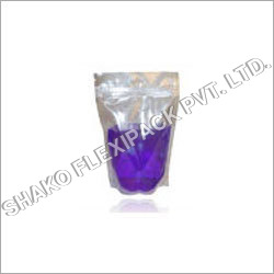 Stock Standup Pouches