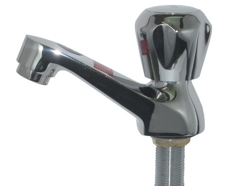 Flat Body Pillar Cock