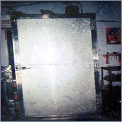 Cold Storage Door