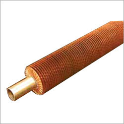 Copper Fin Tube