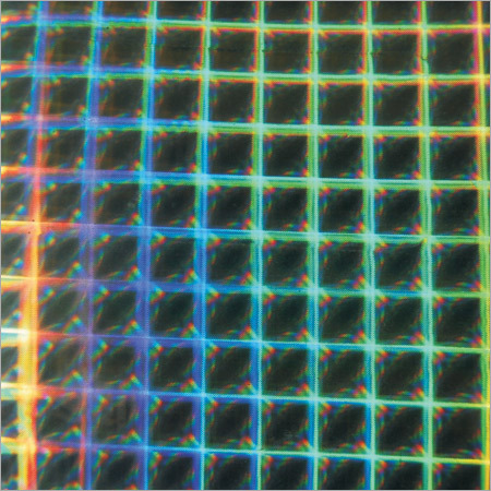 Wide Web Holographic Films