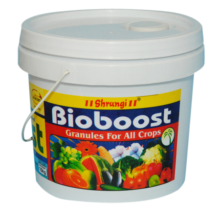 Bioboost Granules For All Crops