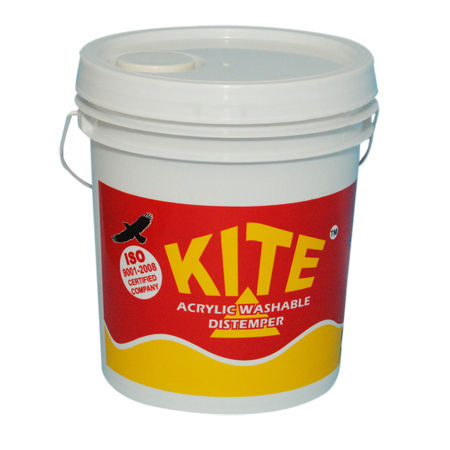 Kite Acrylic Washable Distemper