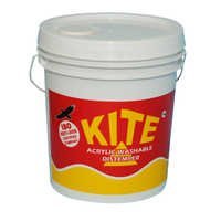 Kite Acrylic Washable Distemper