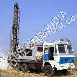 Mineral Exploration Drill Rig
