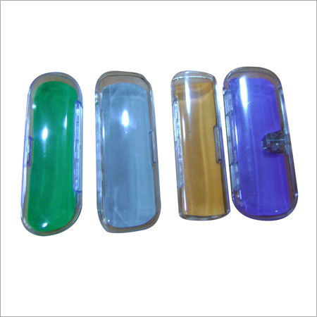 Fancy Spectacle Plastic Box
