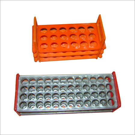 Plastic Test Tube Stand