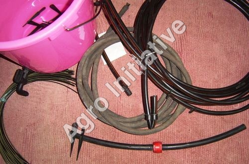 Bucket Irrigation System