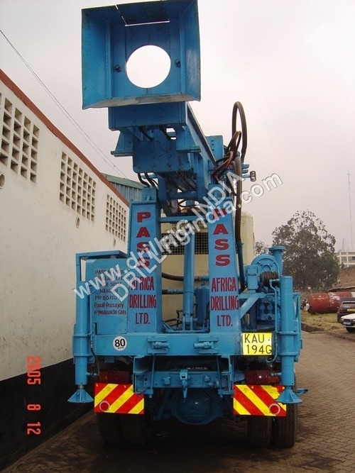 Water Drilling Rig