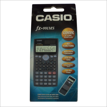 Scientific Calculator