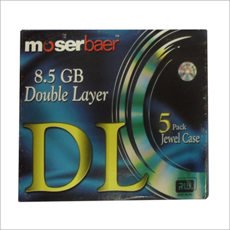 Double layer CD