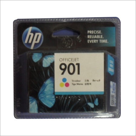 Ink Cartridge - Plastic, 60x40x20 mm, Black | Recyclable, Reusable, Waterproof, Reliable, Dye-based, Page Yield: 200 pages, Laser Printer Use