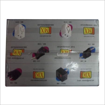 Electrical Goods, Equipment & Supplies