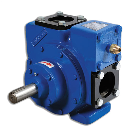 Sliding Vane Pump 2.5'' Cast Iron