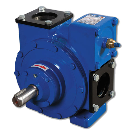 Sliding Vane Pump 3'' Cast Iron