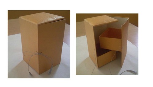 Almira Box