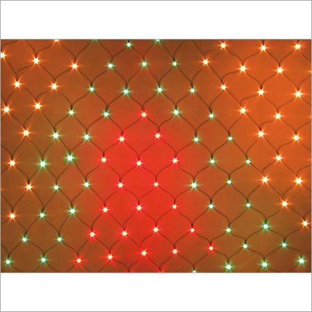 Christmas Net Lights