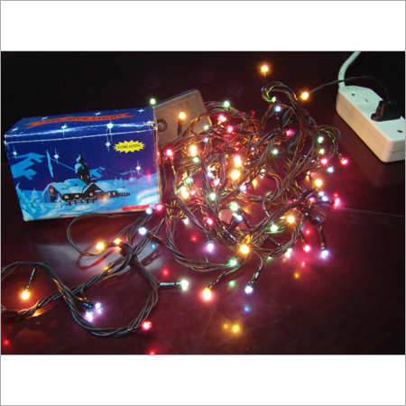 Rice Christmas Lights