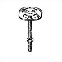 S & R Head - Metal Alloy Steel, Square Headed Bolt | High Durability, Corrosion Resistance, Precise Dimensions, Customization Available