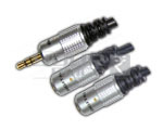 iPOD Splitter EP Stereo PLUG 3.5mm TO 2 X EP Stereo Socket 3.5mm (Digital Link Cord) - 1.5 Meters