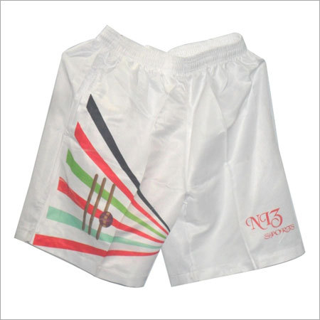 Colored Sports Shorts