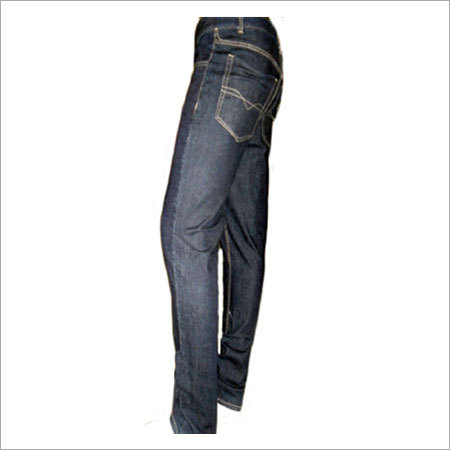 Mens Narrow Fit Stretch Jeans