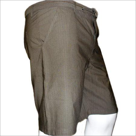 Mens Cotton Barmuda