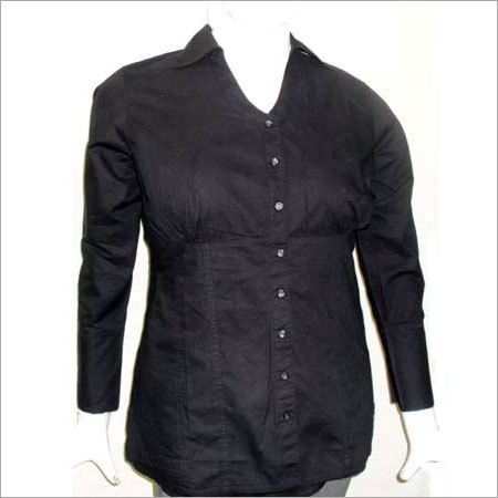 Full Sleeve Ladies Shirt