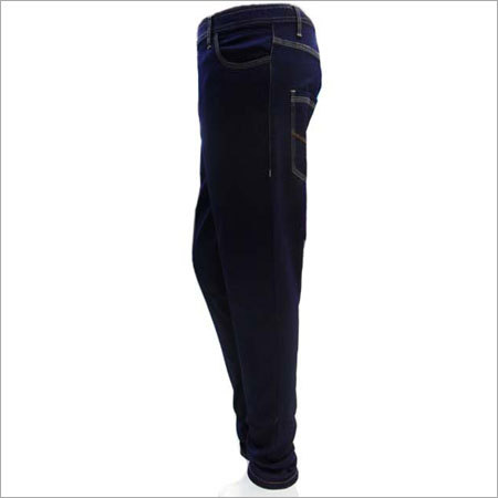 Ladies Stretch Jeans In Raw Wash