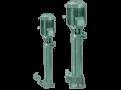 MULTI STAGE HIGH PRESSURE PUMPS