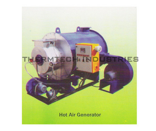 Hot Air Generator - Color: Blue