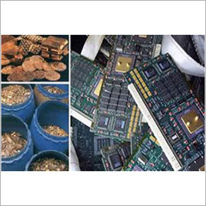 Precious Metal Recovery