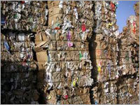 Old Corrugated Waste
