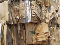 Old Corrugated Container Waste