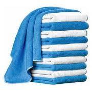 towel