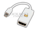 Mini Display Port Male to HDMI Female 19 PIN Adaptor