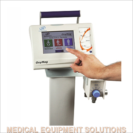 Medical Ventilator For Emergency
