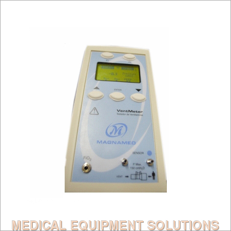 Medical Ventilator Analyzer And Tester