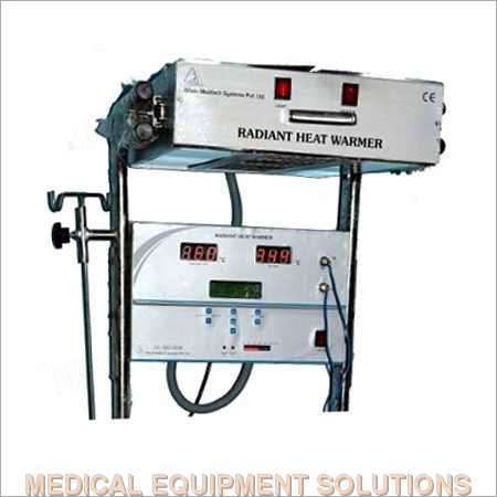 Radiant Heat Warmer