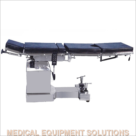Electric Operation Table