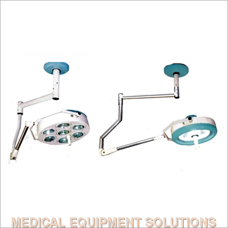 Shadowless Ceiling Surgical Light