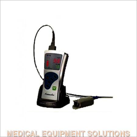 Hand Held Pulse Oximeter